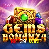 Gems Bonanza.